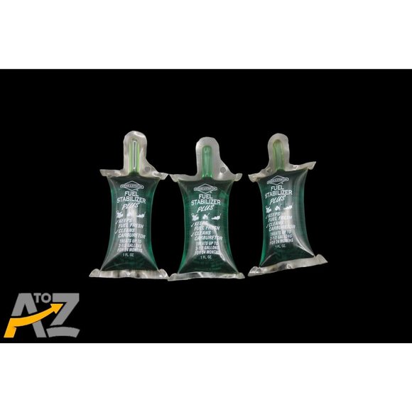 NOS BRIGGS & STRATTON GENERATOR AIR FLTER FUEL STABILIZER SPARK PLUG Replacement - Picture 5 of 10